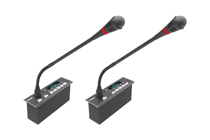 嵌入式會議發(fā)言單元 MT-503E/MT-504E
