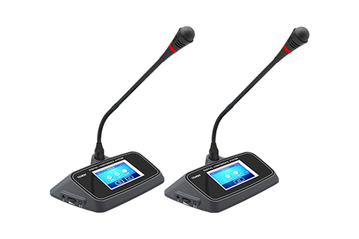 會議發(fā)言單元 MT-601G/MT-602G