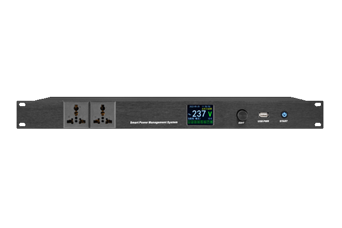 8路電源時(shí)序器 MS-8
