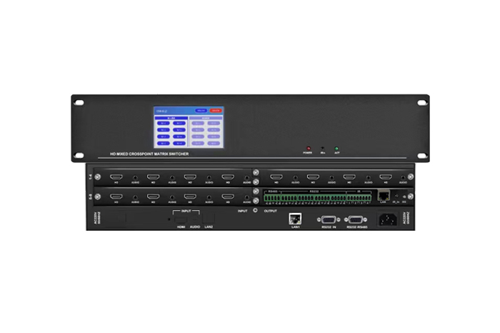 多媒體顯控一體機 NE-KSGW804
